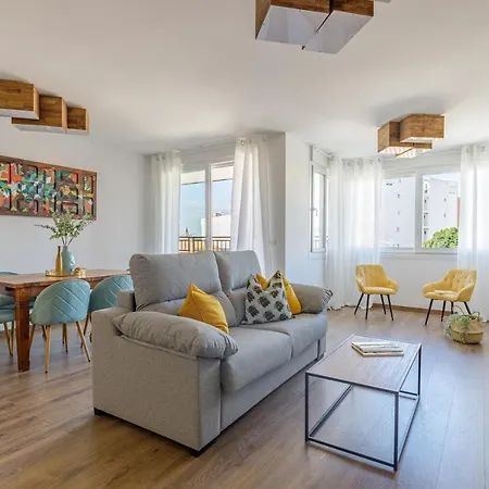 Living4malaga Theatre Square Terrace *