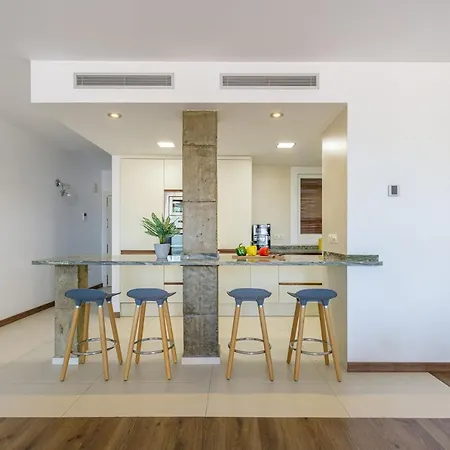 Appartamento Living4malaga Theatre Square Terrace