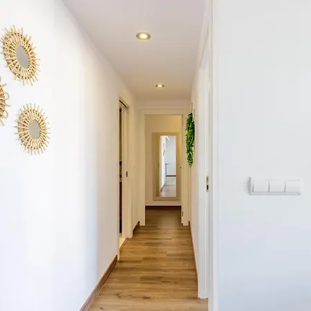 Living4malaga Theatre Square Terrace Appartement
