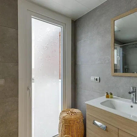 Living4malaga Theatre Square Terrace Apartament *