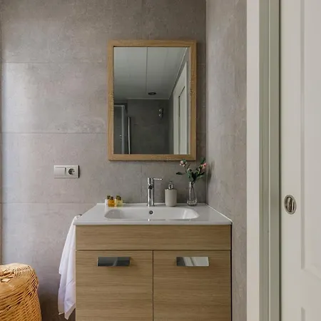 Living4malaga Theatre Square Terrace *