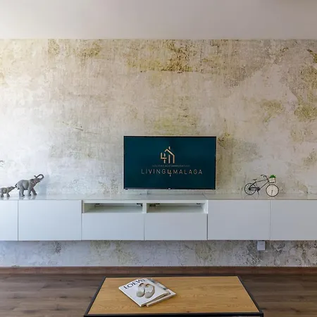 Appartamento Living4malaga Theatre Square Terrace