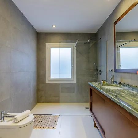 Living4malaga Theatre Square Terrace *
