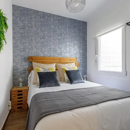 Living4malaga Theatre Square Terrace Apartament Malaga