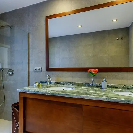 Appartement Living4malaga Theatre Square Terrace Málaga