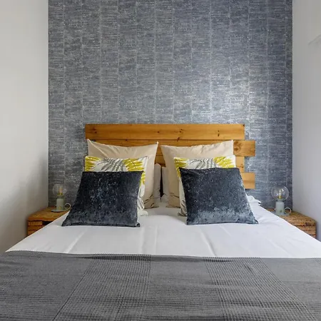 Apartamento Living4malaga Theatre Square Terrace *